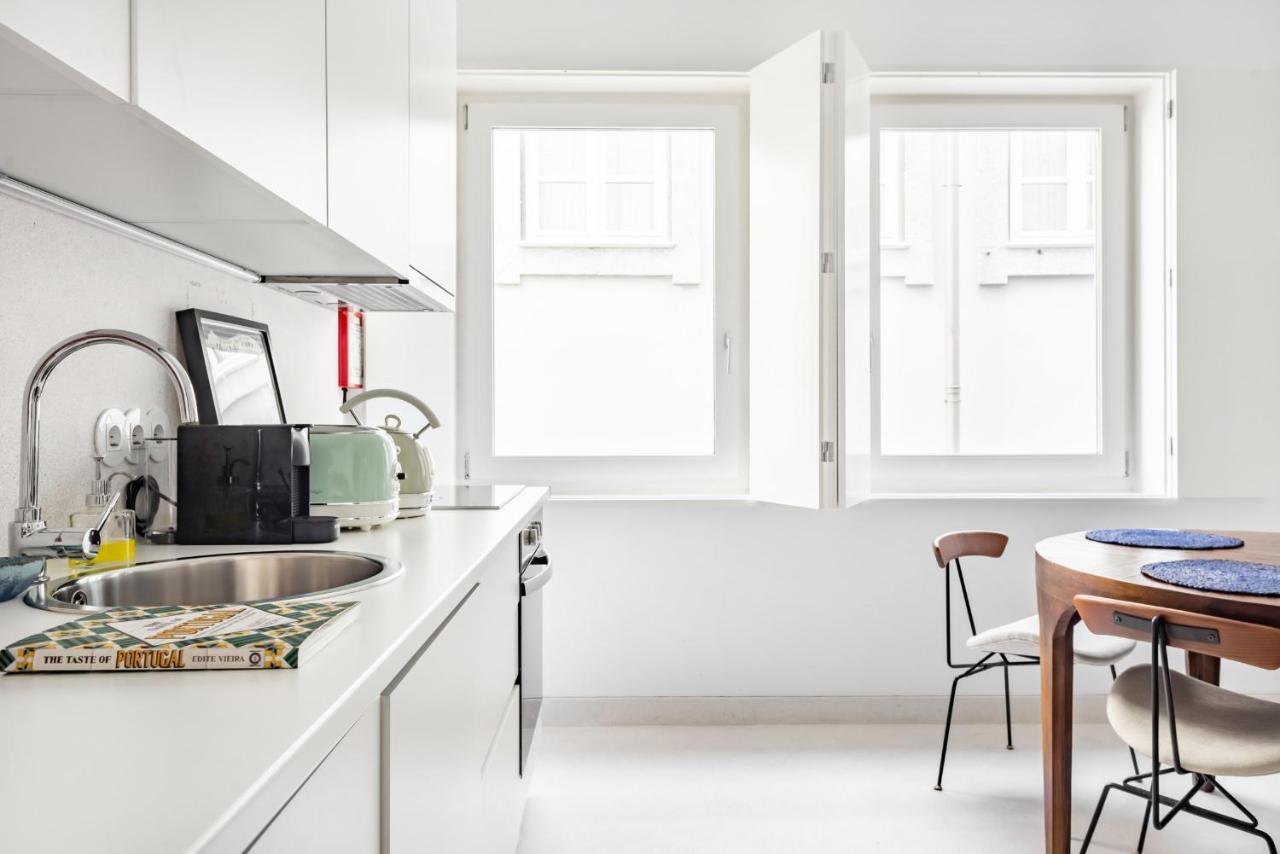 Apartamento Decompress At A Tranquil, Minimal Urban Oasis With An Edge OOporto Exterior foto