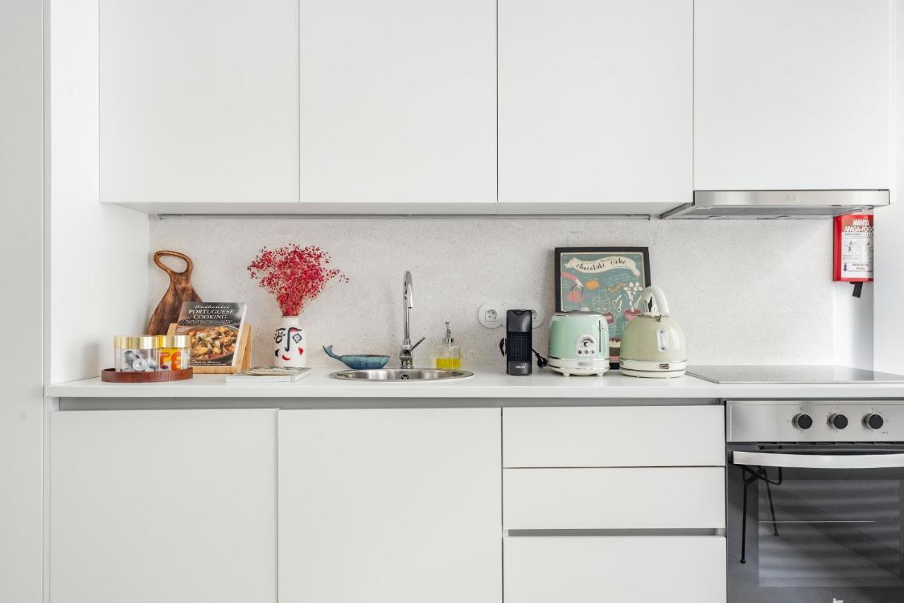Apartamento Decompress At A Tranquil, Minimal Urban Oasis With An Edge OOporto Exterior foto