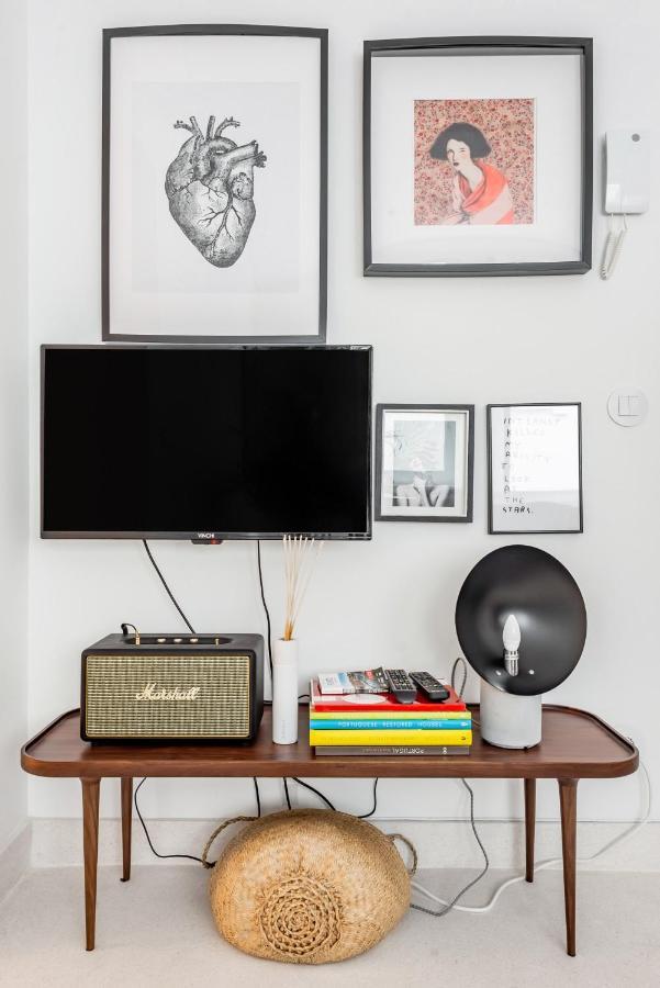 Apartamento Decompress At A Tranquil, Minimal Urban Oasis With An Edge OOporto Exterior foto