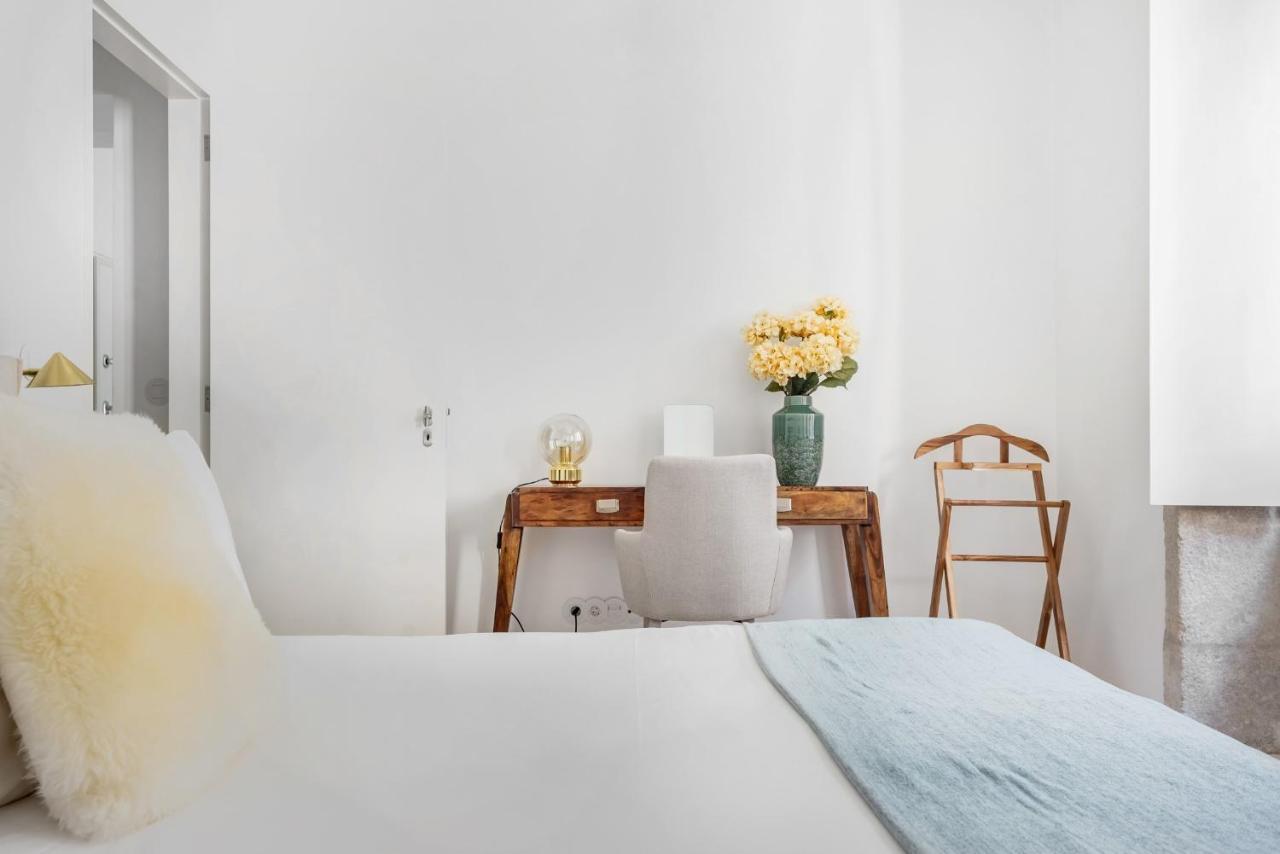 Apartamento Decompress At A Tranquil, Minimal Urban Oasis With An Edge OOporto Exterior foto