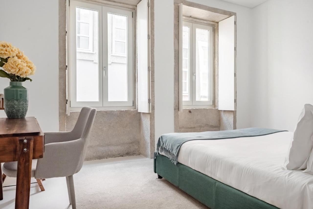 Apartamento Decompress At A Tranquil, Minimal Urban Oasis With An Edge OOporto Exterior foto