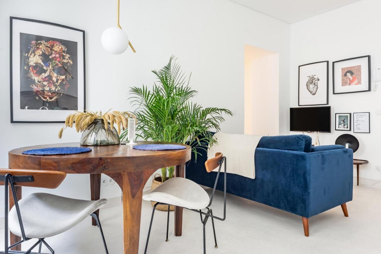Apartamento Decompress At A Tranquil, Minimal Urban Oasis With An Edge OOporto Exterior foto