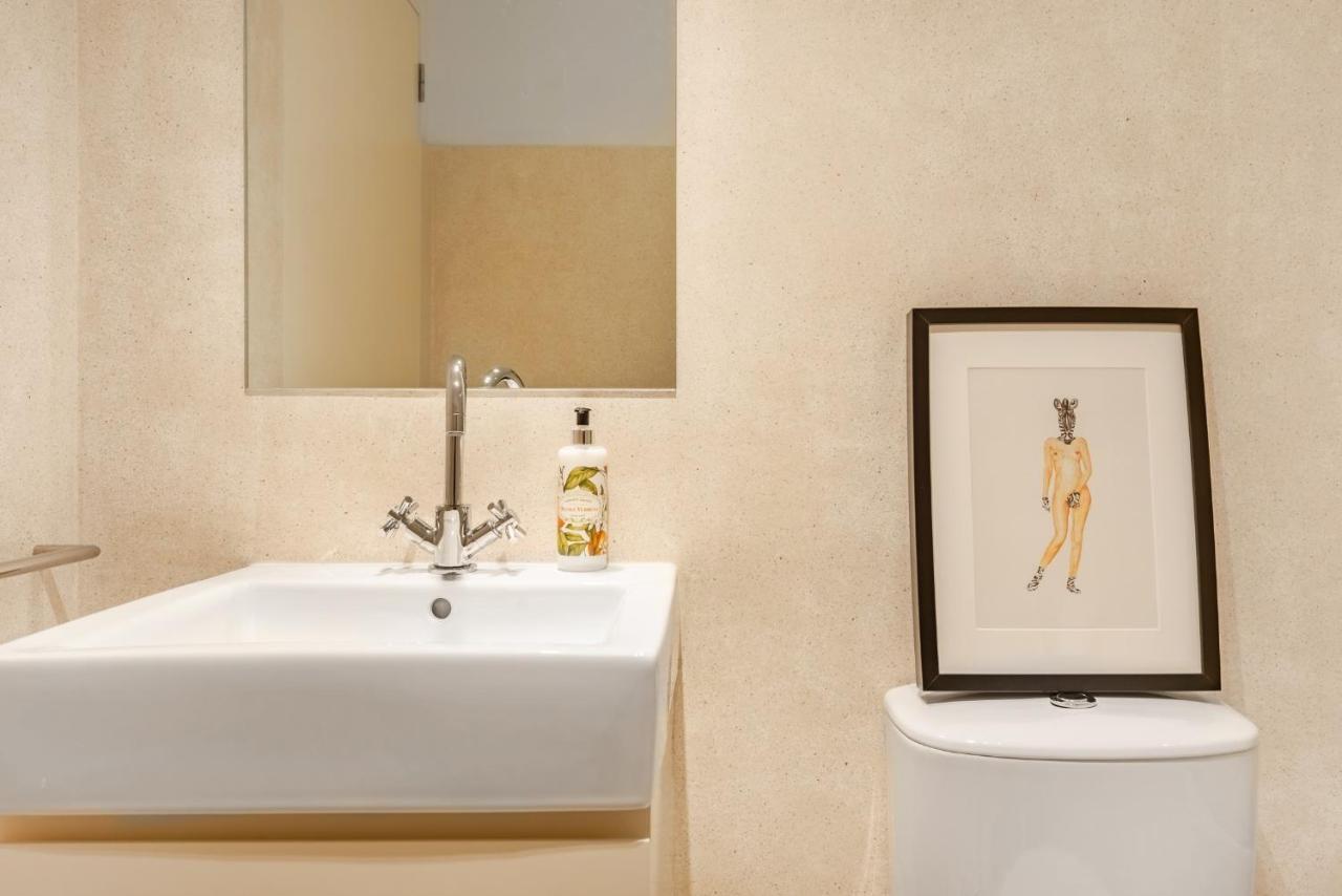 Apartamento Decompress At A Tranquil, Minimal Urban Oasis With An Edge OOporto Exterior foto