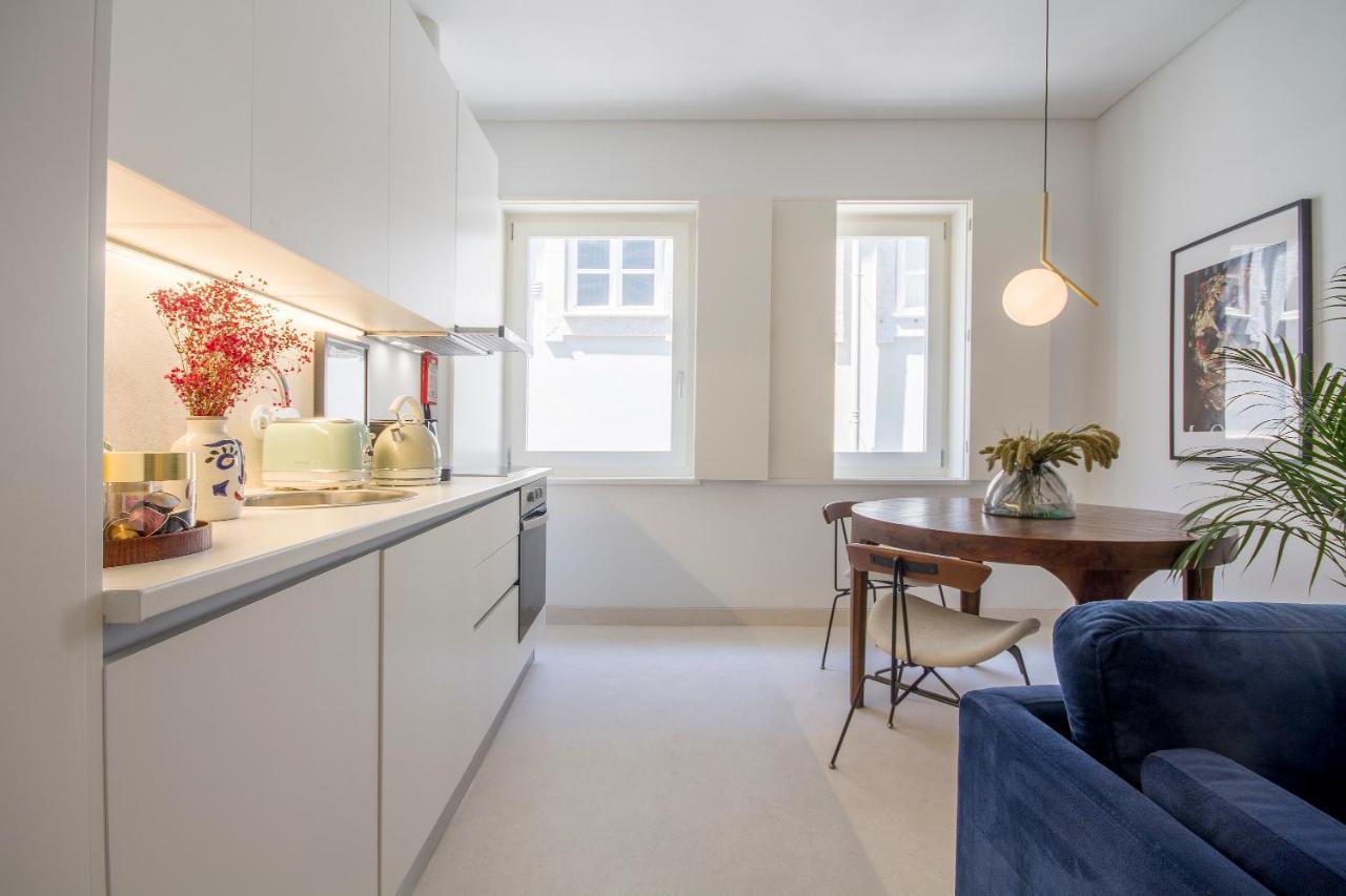 Apartamento Decompress At A Tranquil, Minimal Urban Oasis With An Edge OOporto Exterior foto