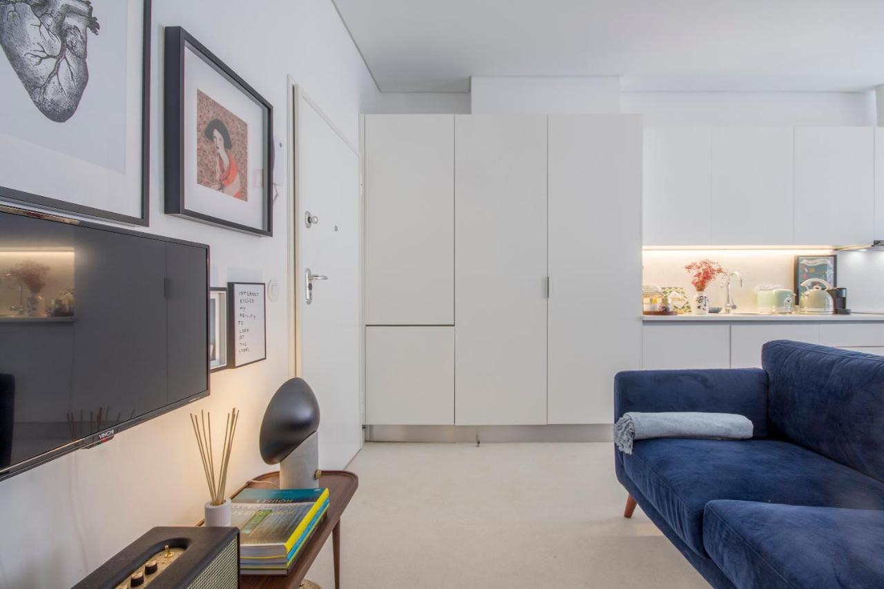 Apartamento Decompress At A Tranquil, Minimal Urban Oasis With An Edge OOporto Exterior foto